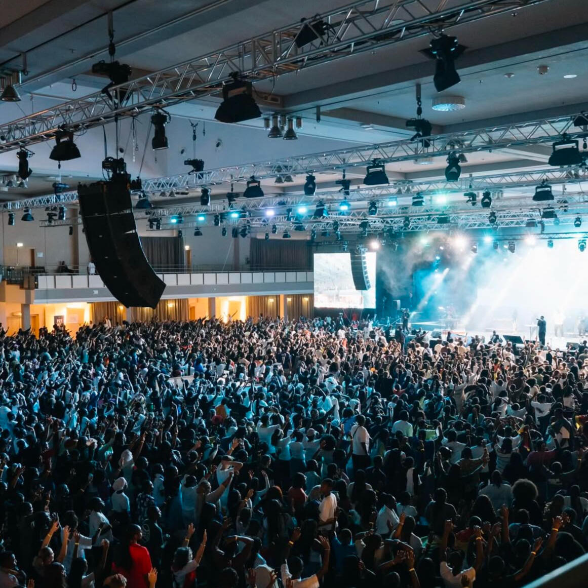 Upper Room Global Prayer Movement Conference